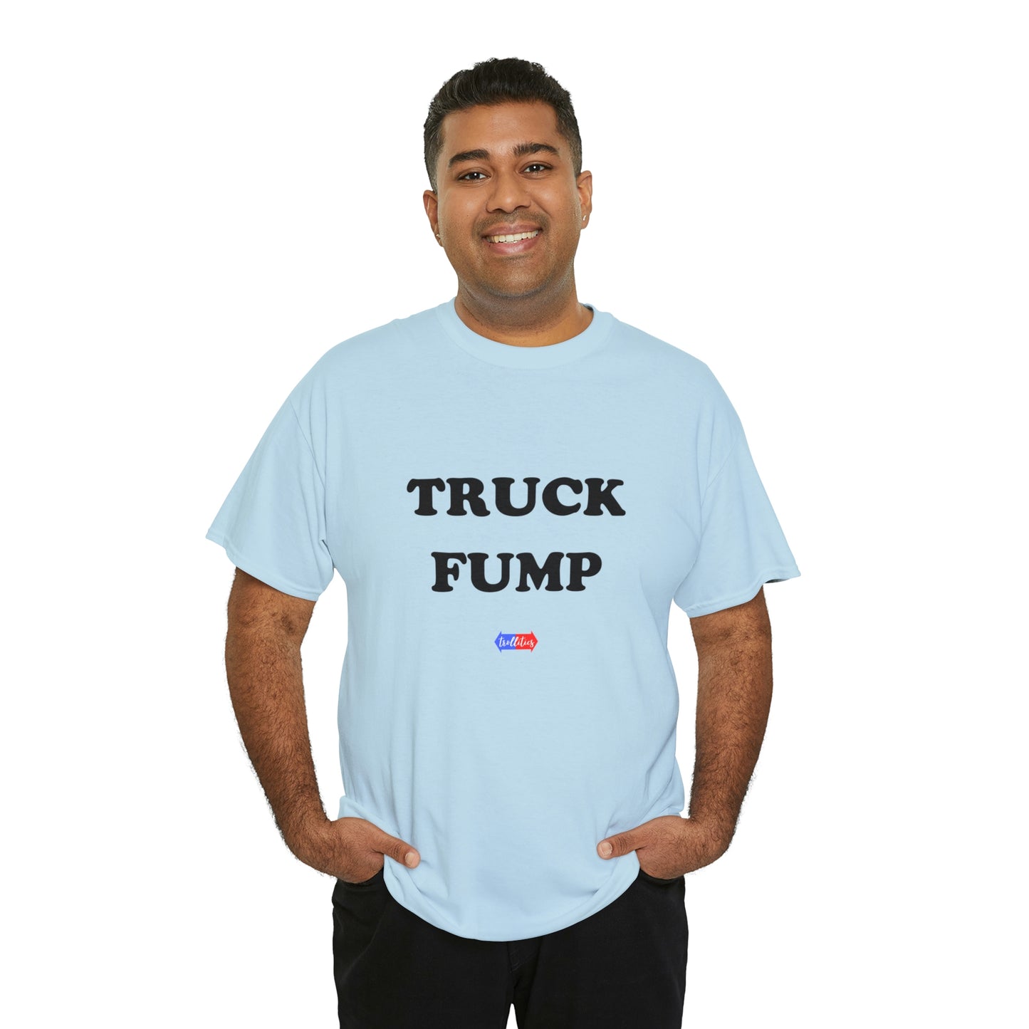 Truck Fump Unisex Heavy Cotton Tee