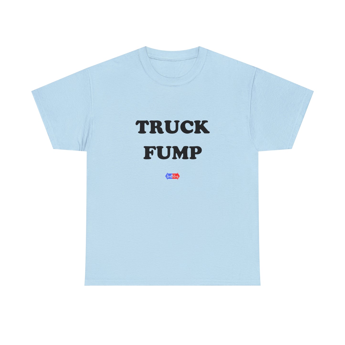 Truck Fump Unisex Heavy Cotton Tee