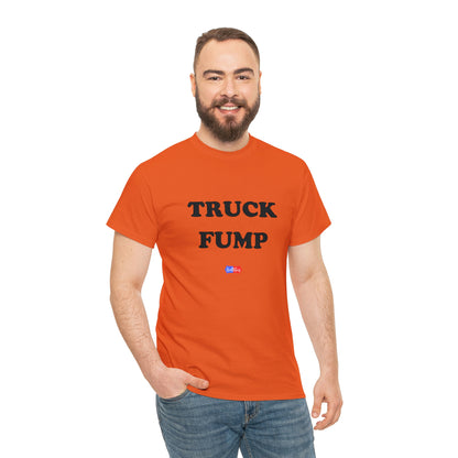 Truck Fump Unisex Heavy Cotton Tee