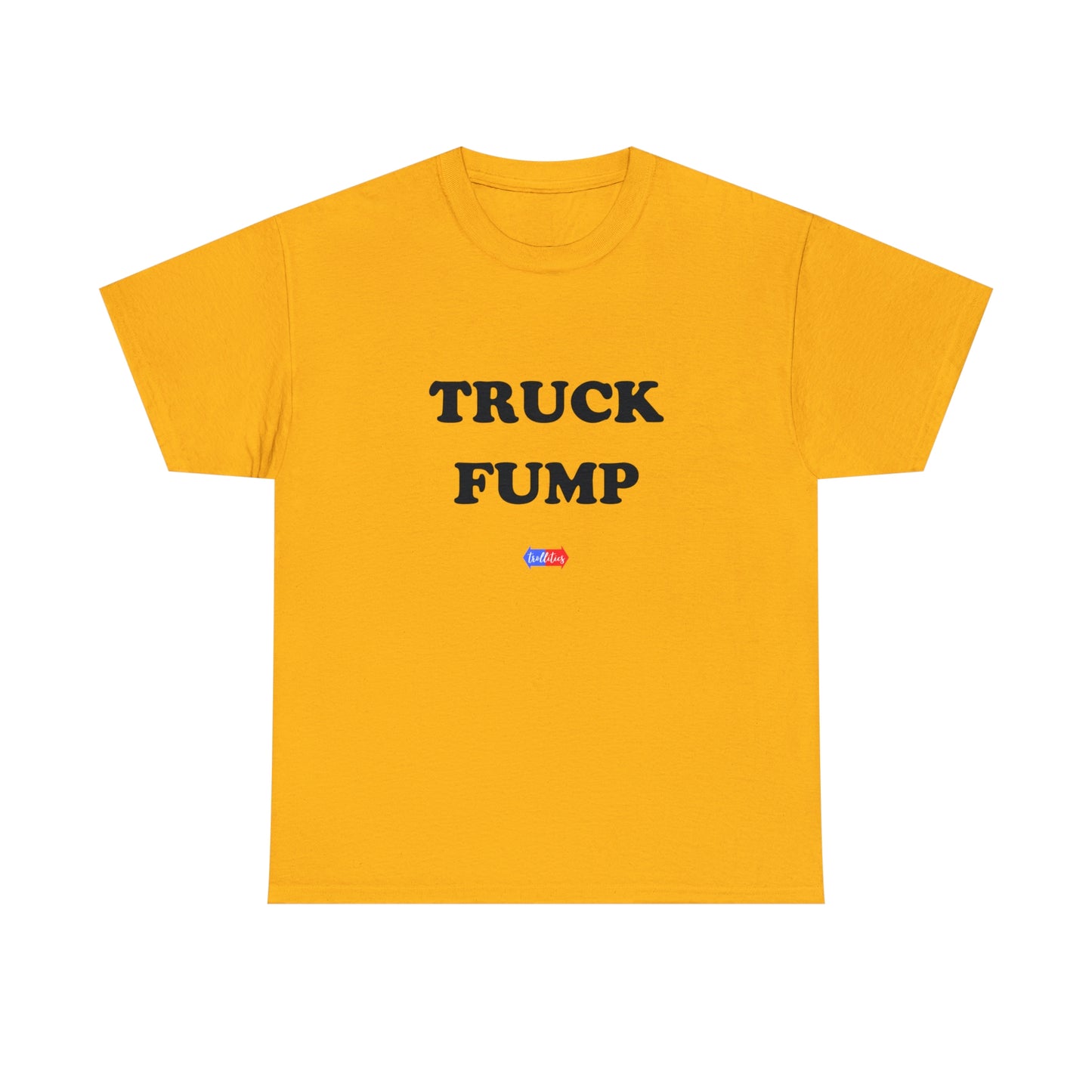 Truck Fump Unisex Heavy Cotton Tee