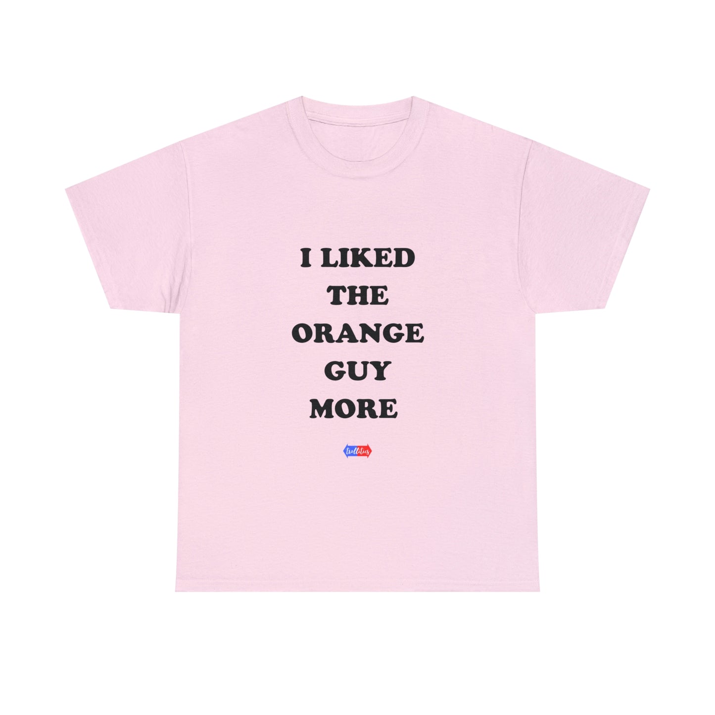 Orange Guy Unisex Heavy Cotton Tee