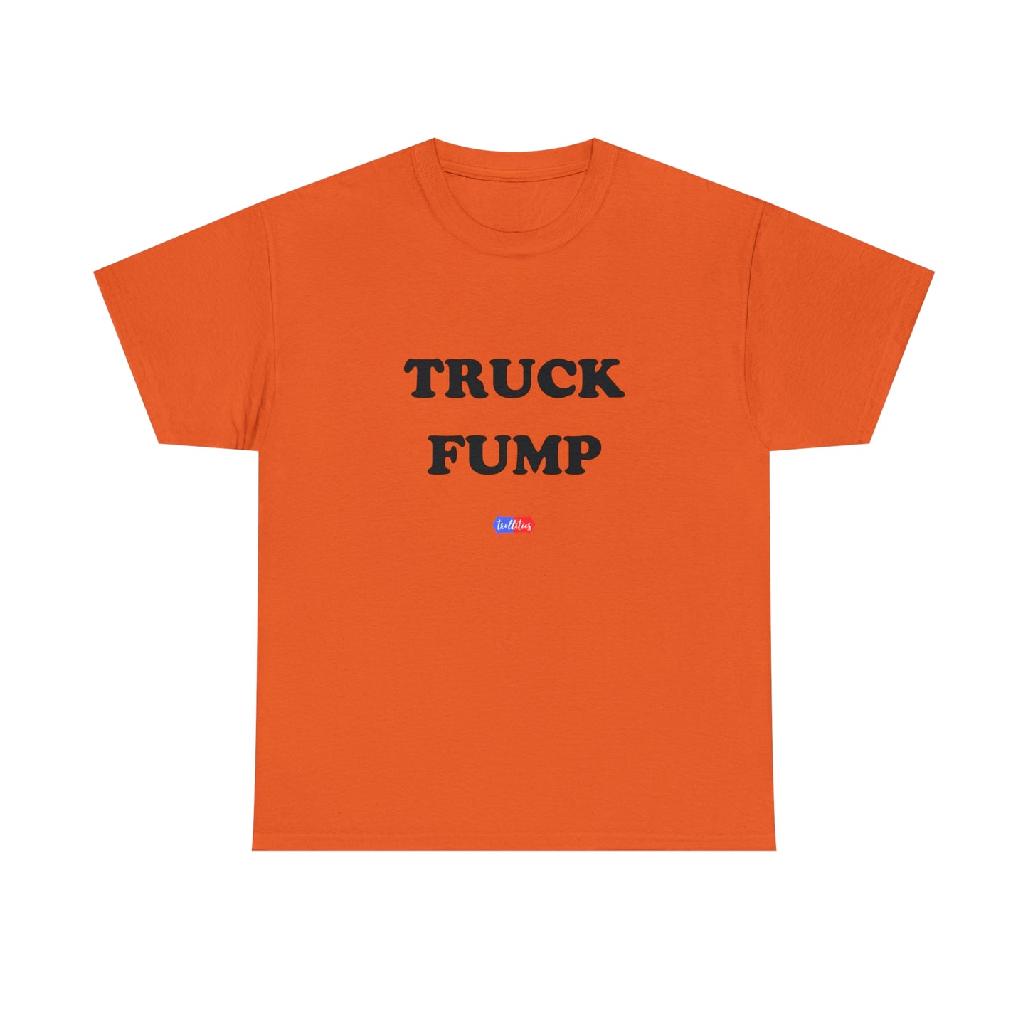 Truck Fump Unisex Heavy Cotton Tee