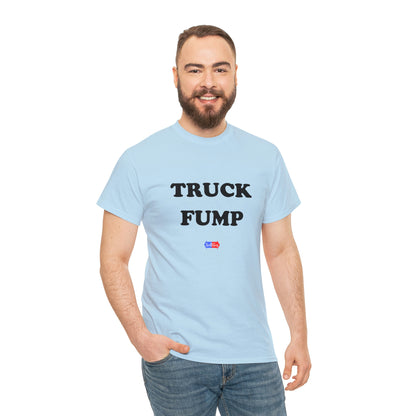 Truck Fump Unisex Heavy Cotton Tee