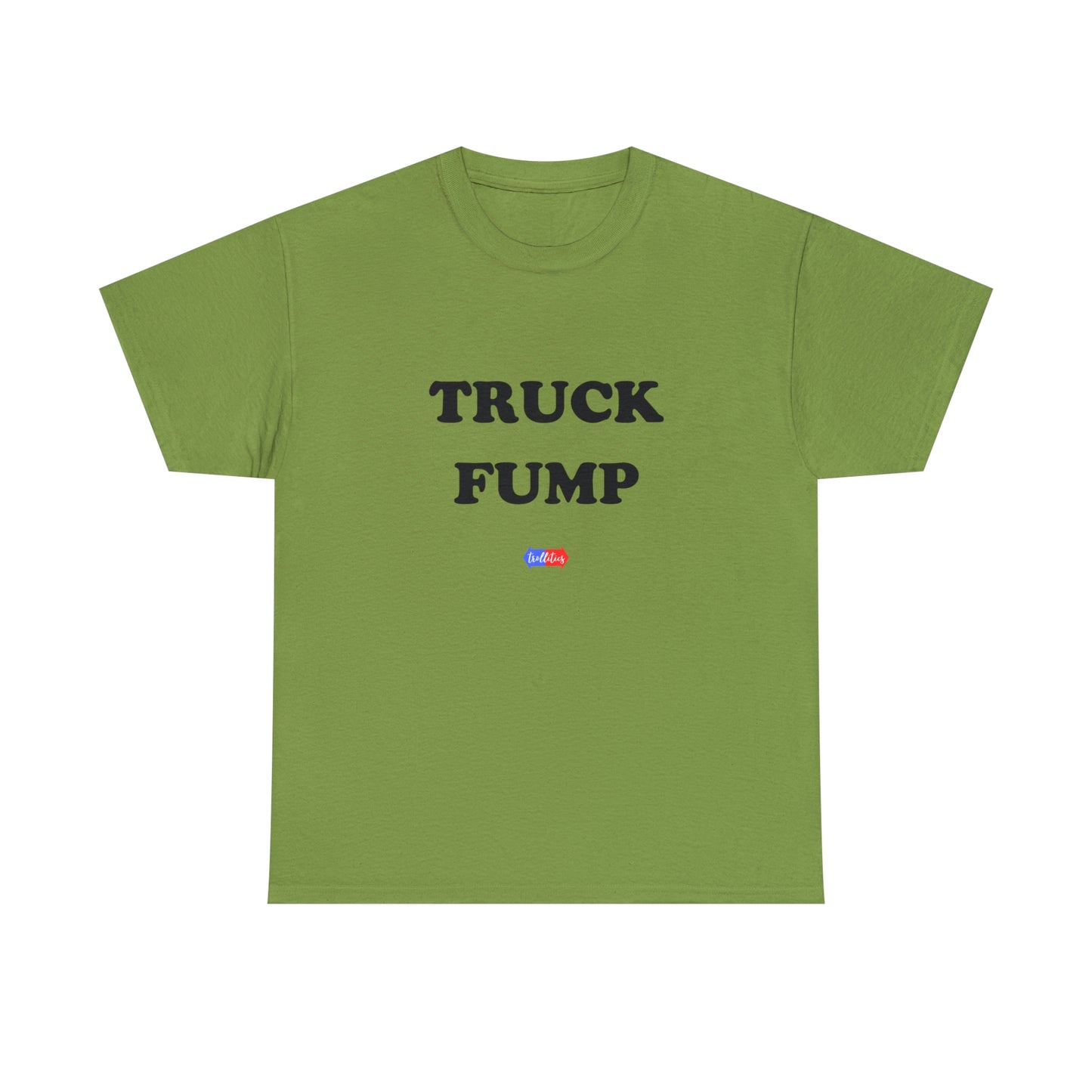 Truck Fump Unisex Heavy Cotton Tee