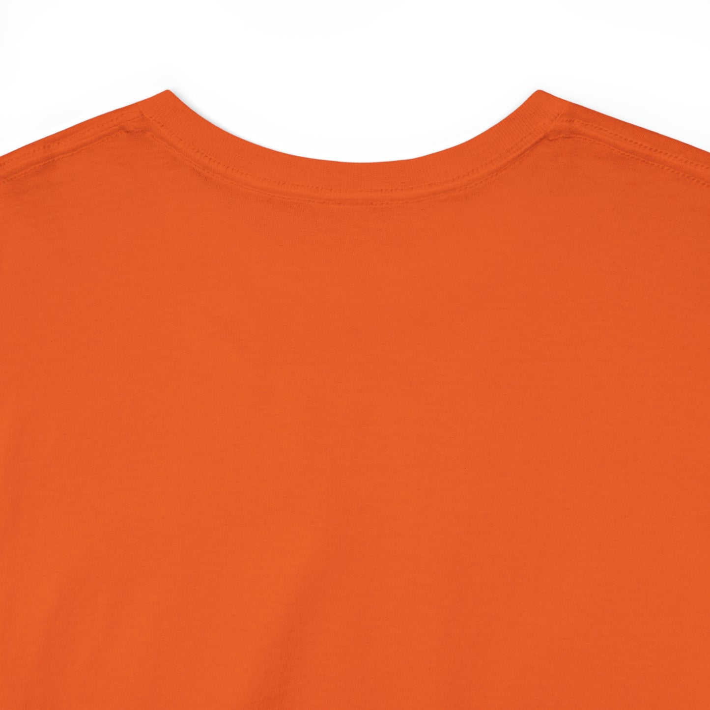 Orange Guy Unisex Heavy Cotton Tee