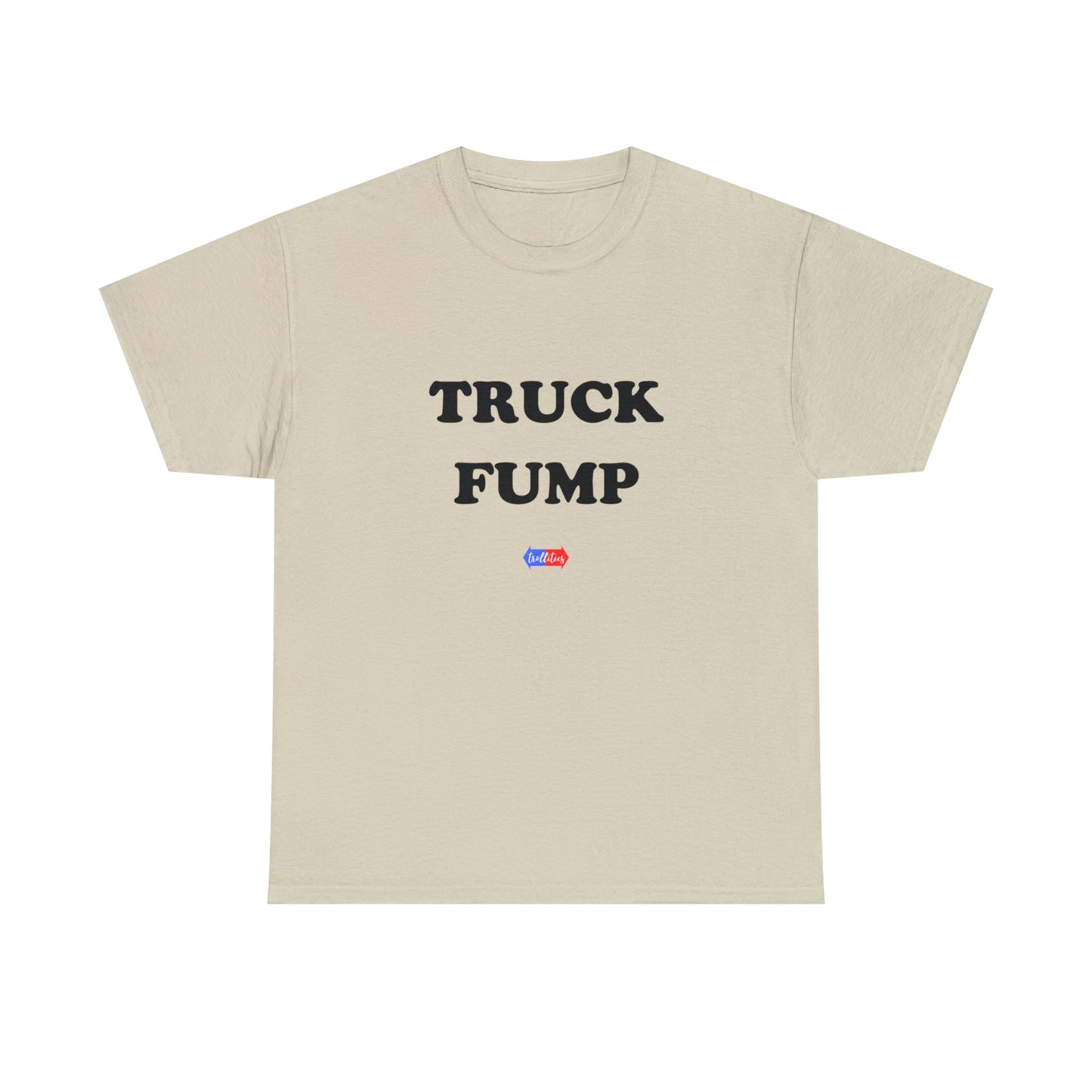 Truck Fump Unisex Heavy Cotton Tee