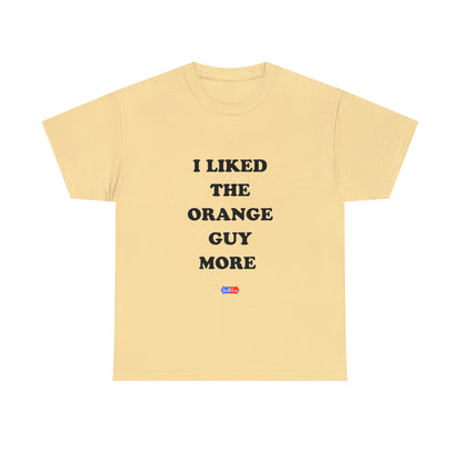 Orange Guy Unisex Heavy Cotton Tee