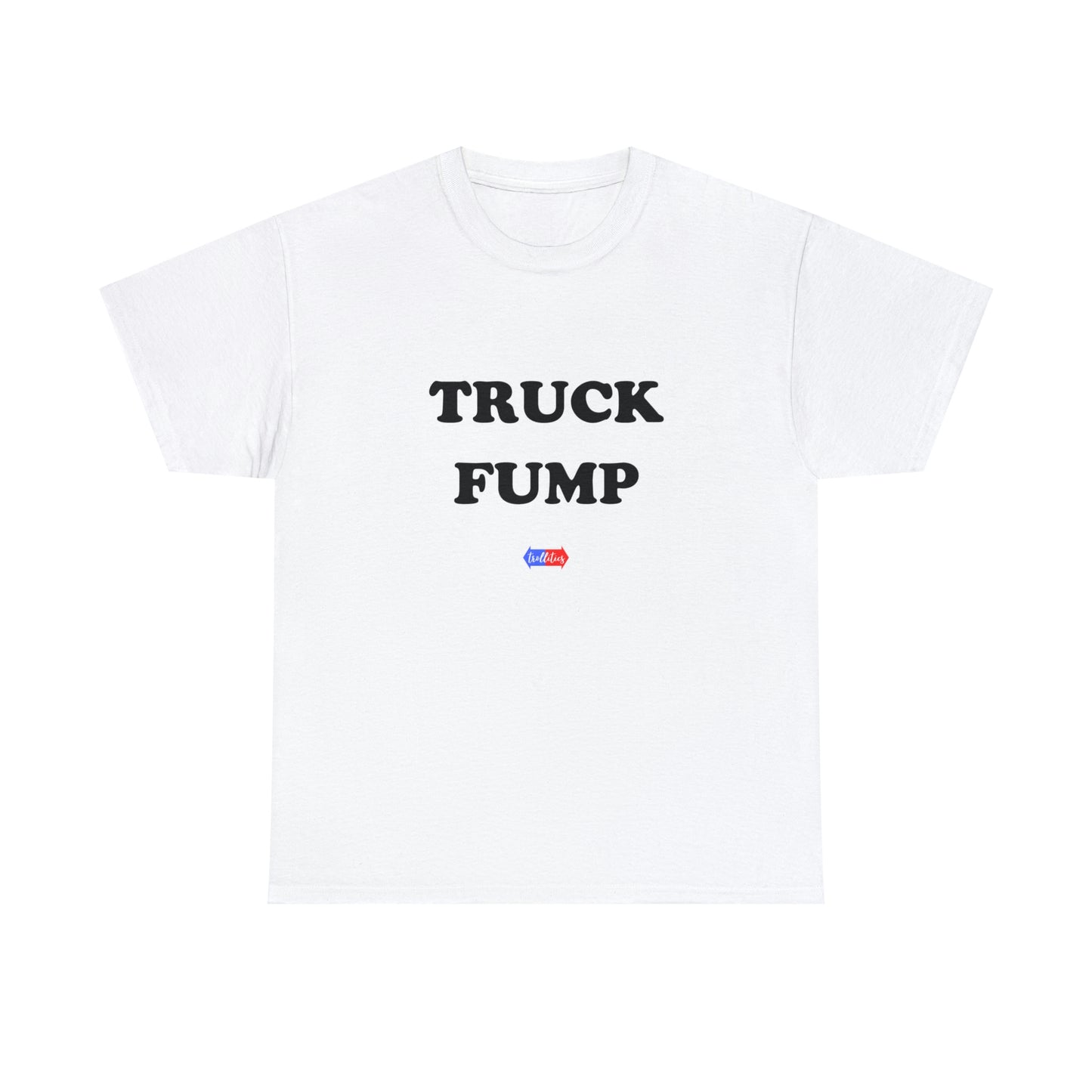 Truck Fump Unisex Heavy Cotton Tee