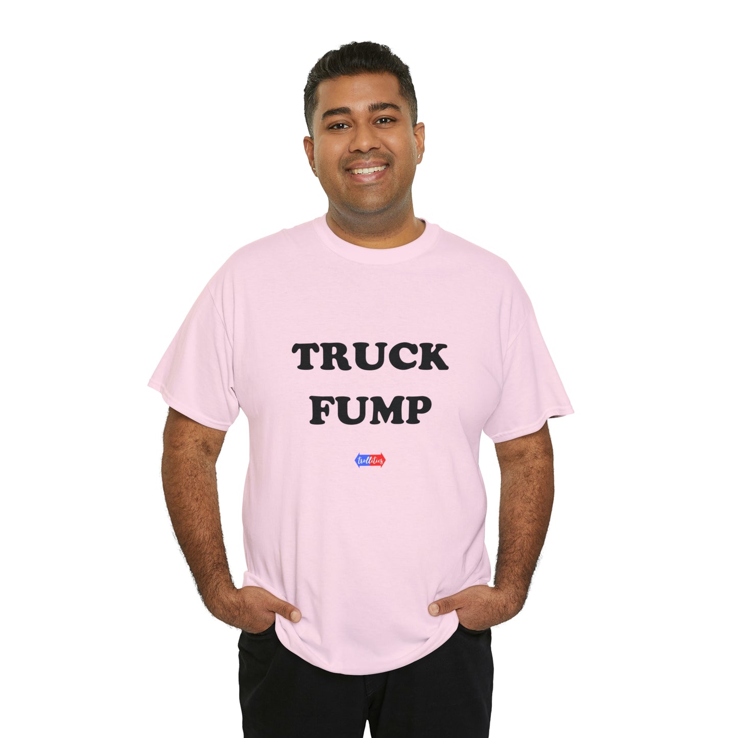 Truck Fump Unisex Heavy Cotton Tee