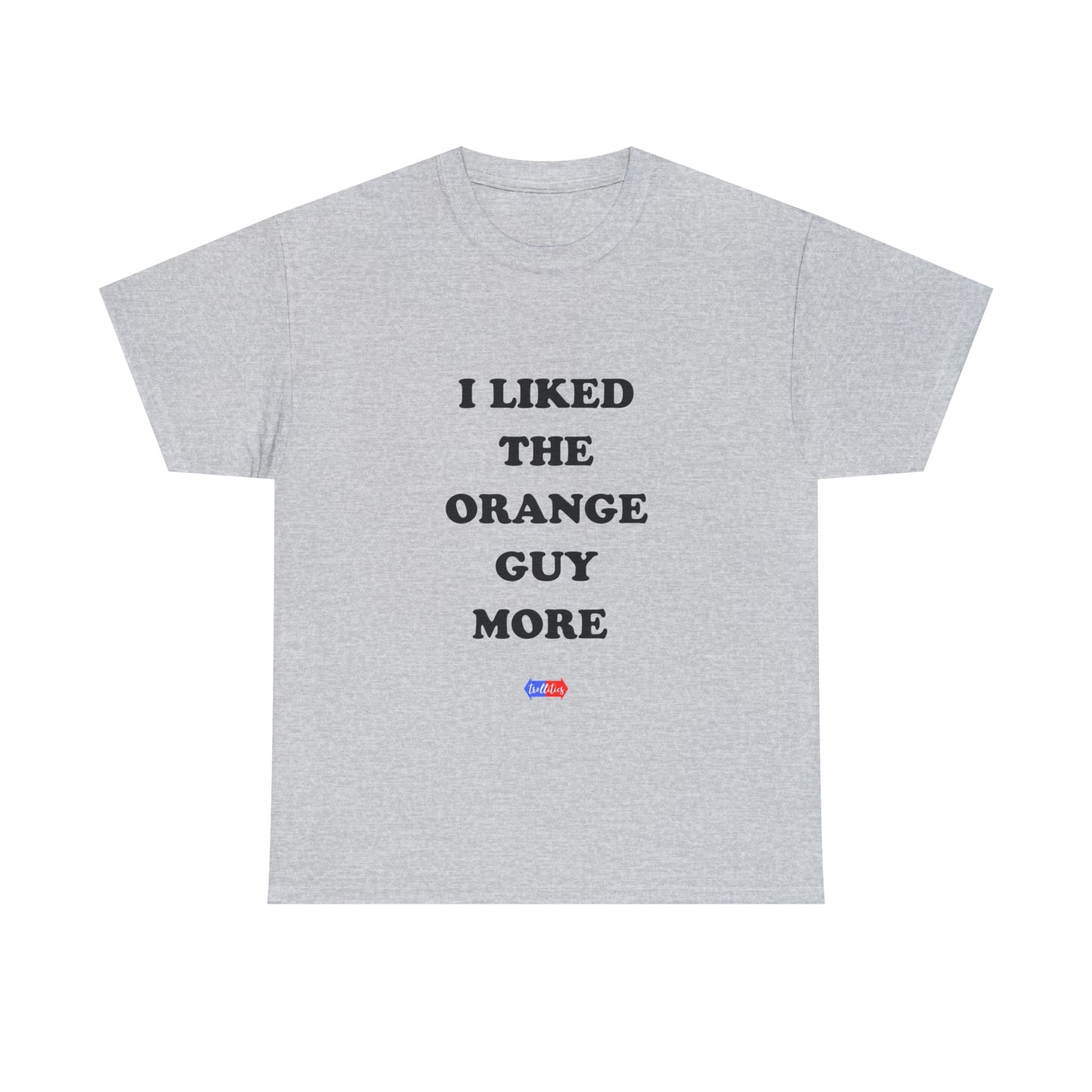 Orange Guy Unisex Heavy Cotton Tee